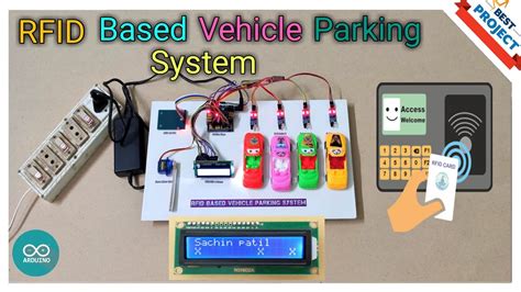 parking system using rfid|rfid based smart parking system.